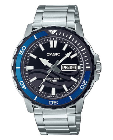 Casio MTD-125D-1A2