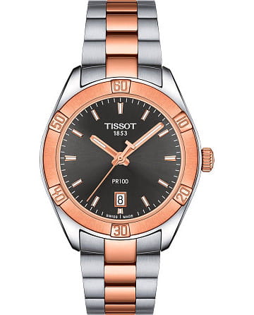 Tissot PR 100 Sport Chic T101.910.22.061.00