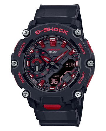 Casio G-Shock GA-2200BNR-1A