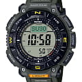 Часы Casio Pro Trek PRG-340-3DR (PRG-340-3E)