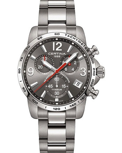 Certina DS Podium Chronograph 1/10 sec C034.417.44.087.00