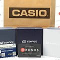 Часы Casio Edifice EF-527D-3A фото 5