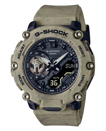 Casio G-Shock GA-2200SL-5A