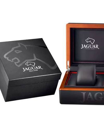 Jaguar Ceramic GMT J1011/6