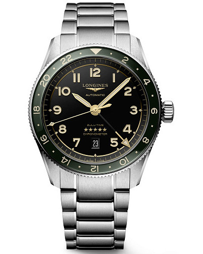 Longines Spirit L3.812.4.63.6