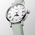 Часы Longines Elegant Collection Moonphase L4.330.4.11.0 фото 4