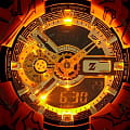 Casio GA-110JDB-1A4