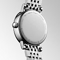 Часы Longines Elegant Collection Moonphase L4.330.4.11.6 фото 3