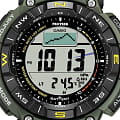 Часы Casio Pro Trek PRG-340-3DR (PRG-340-3E) фото 5