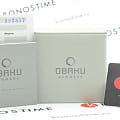 Часы Obaku Ultra Slim V230LXGWMG фото 6