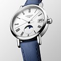 Часы Longines Elegant Collection Moonphase L4.330.4.11.2 фото 4