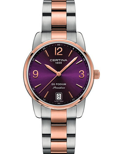 Certina DS Podium Lady 33mm C034.210.22.427.00