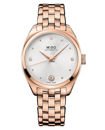 Mido Belluna Royal Lady M024.307.33.036.00