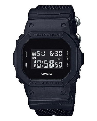 Casio G-Shock DW-5600BBN-1DR (DW-5600BBN-1E)