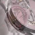 Часы Hamilton Jazzmaster Open Heart Lady Auto H32215170 фото 10