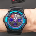 Casio GAW-100BL-1AER