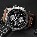 Часы Hamilton Khaki Aviation X Wind Day Date Auto Chrono H77616533 фото 11