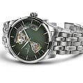 Часы Hamilton Jazzmaster Open Heart Auto H32675160 фото 3