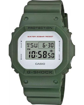 Casio G-Shock DW-5600M-3