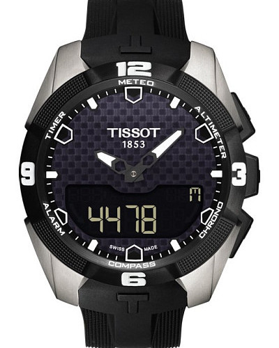 Tissot T-Touch Expert Solar T091.420.47.051.00