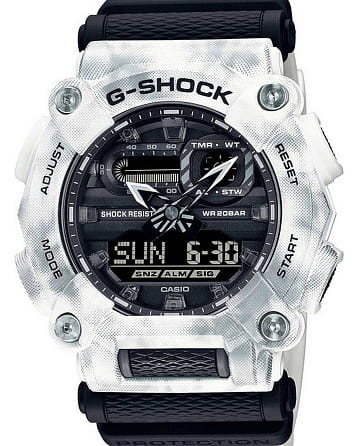 Casio G-Shock GA-900GC-7A