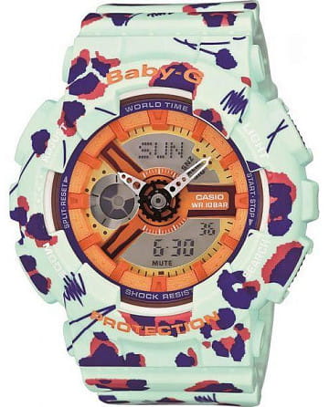 Casio Baby-G BA-110FL-3A