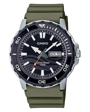 Casio MTD-125-3A