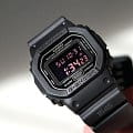 Часы Casio G-Shock DW-5600MS-1DR (DW-5600MS-1D) фото 9