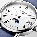 Часы Longines Elegant Collection Moonphase L4.330.4.11.2 фото 2