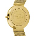 Часы Obaku Ultra Slim V230LXGWMG фото 3