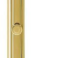 Часы Obaku Kvadrat Gold V231LXGIMG фото 2