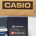 Часы Casio Edifice EF-527D-2A фото 3