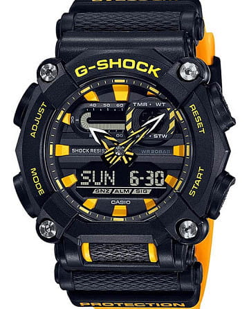 Casio G-Shock GA-900A-1A9DR (GA-900A-1A9)