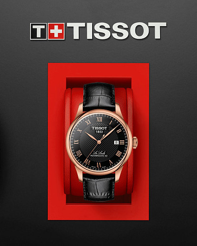 Tissot Le Locle Powermatic 80 T006.407.36.053.00