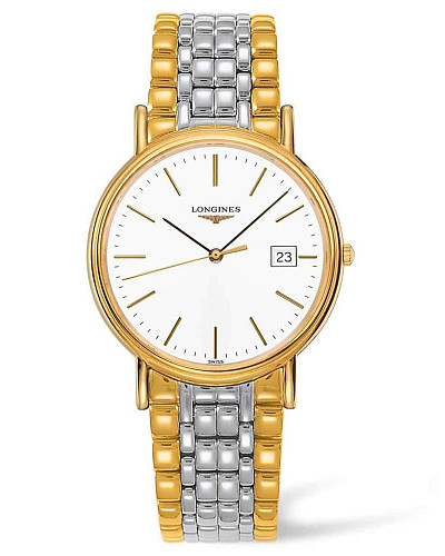 Longines Presence L4.790.2.12.7