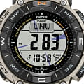 Часы Casio Pro Trek PRG-340T-7ER фото 10