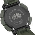 Часы Casio Pro Trek PRG-340-3DR (PRG-340-3E) фото 4