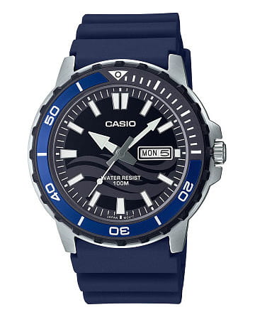 Casio MTD-125-2A