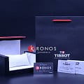 Часы Tissot Gentleman Swissmatic T098.407.16.032.00 фото 10
