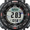 Часы Casio Pro Trek PRG-340-1DR (PRG-340-1E) фото 8
