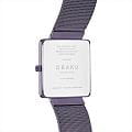 Часы Obaku Kvadrat V236LXNNMN фото 2