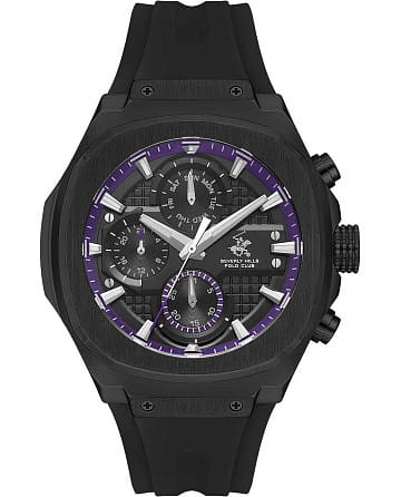 Beverly Hills Polo Club Quartz BP3623X.651
