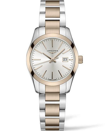 Longines Conquest Classic L2.286.3.72.7