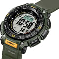 Часы Casio Pro Trek PRG-340-3DR (PRG-340-3E) фото 3